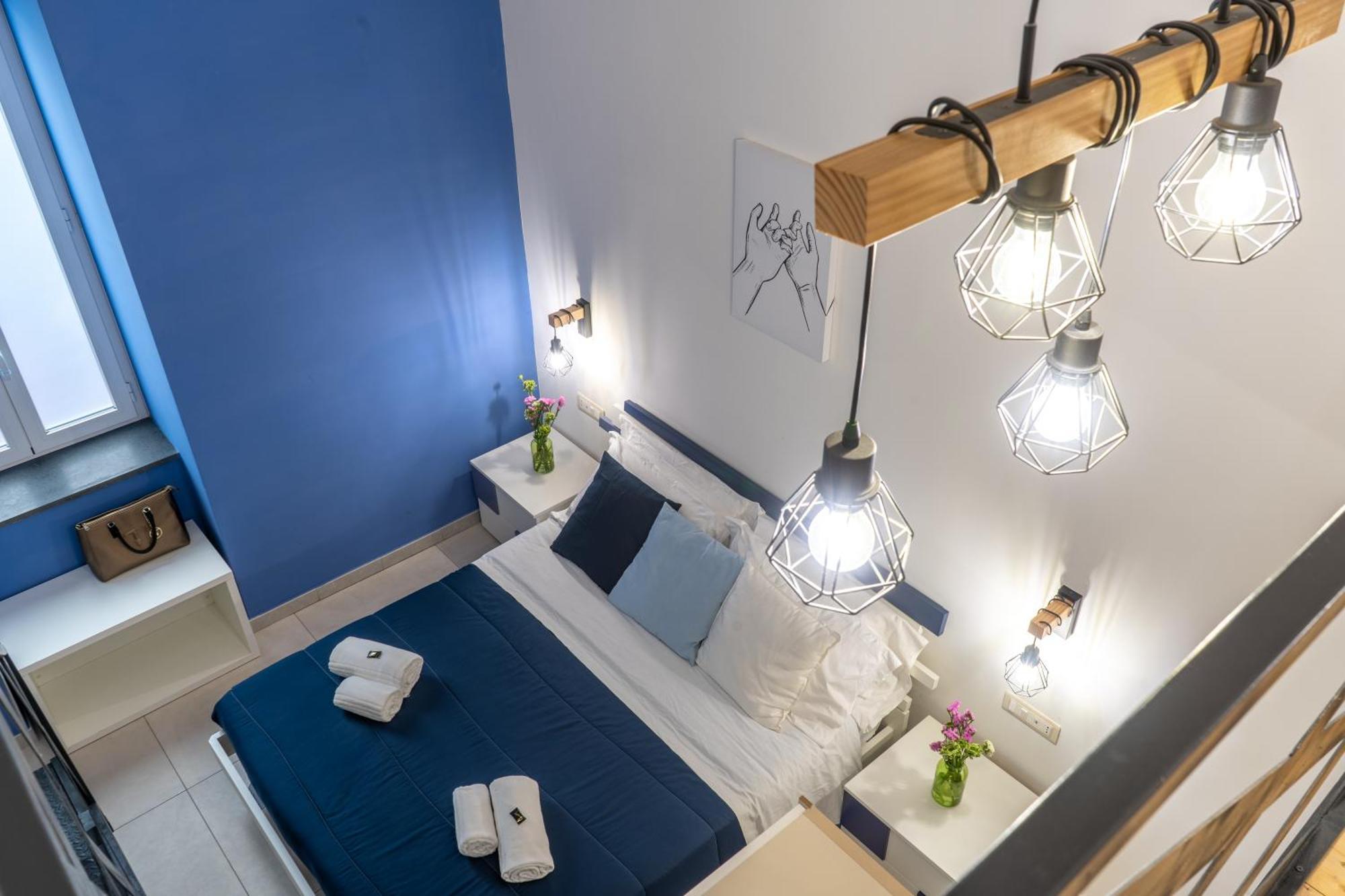 B&B Domus Magma ปอมเปอี ภายนอก รูปภาพ