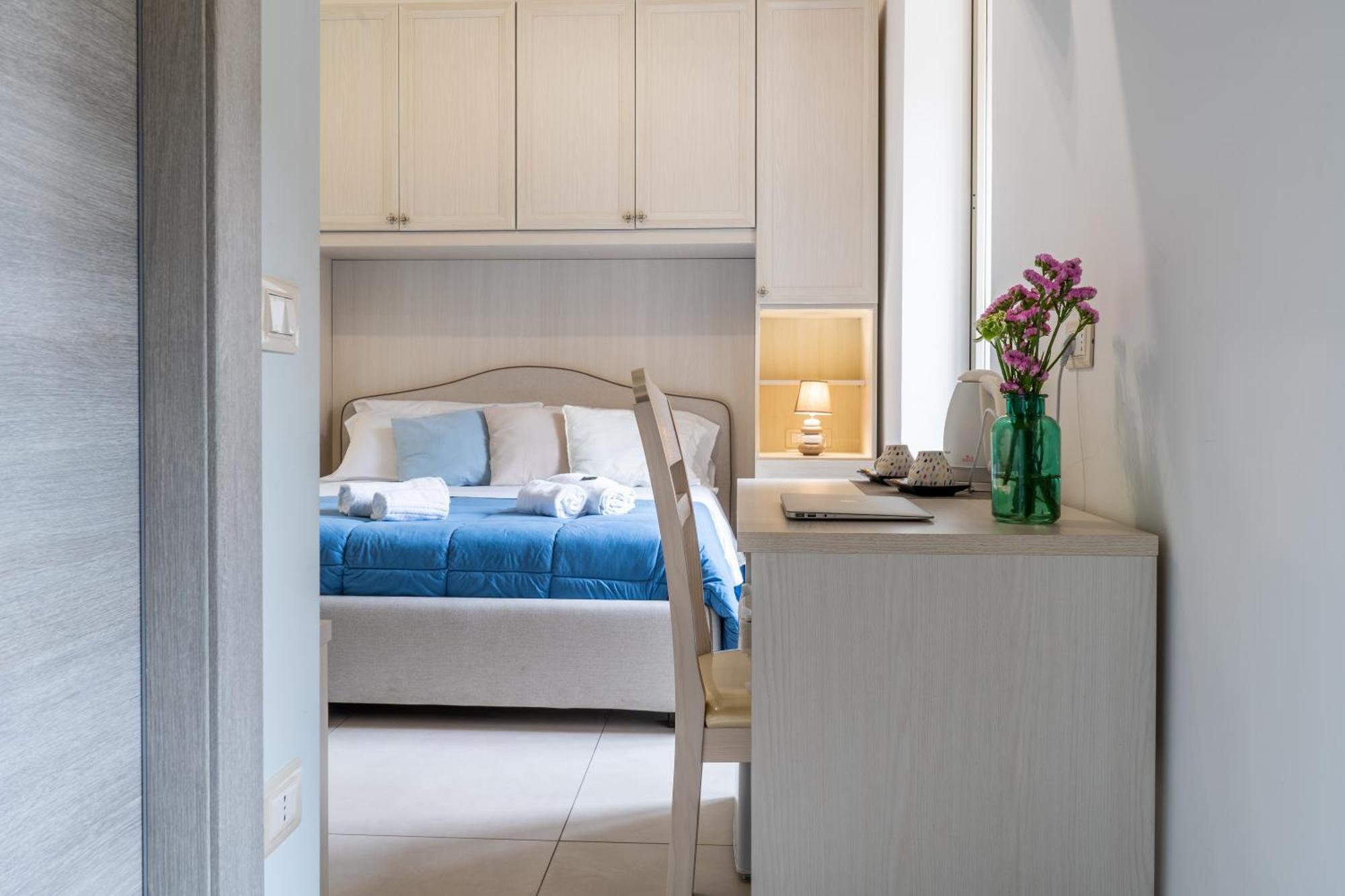 B&B Domus Magma ปอมเปอี ภายนอก รูปภาพ
