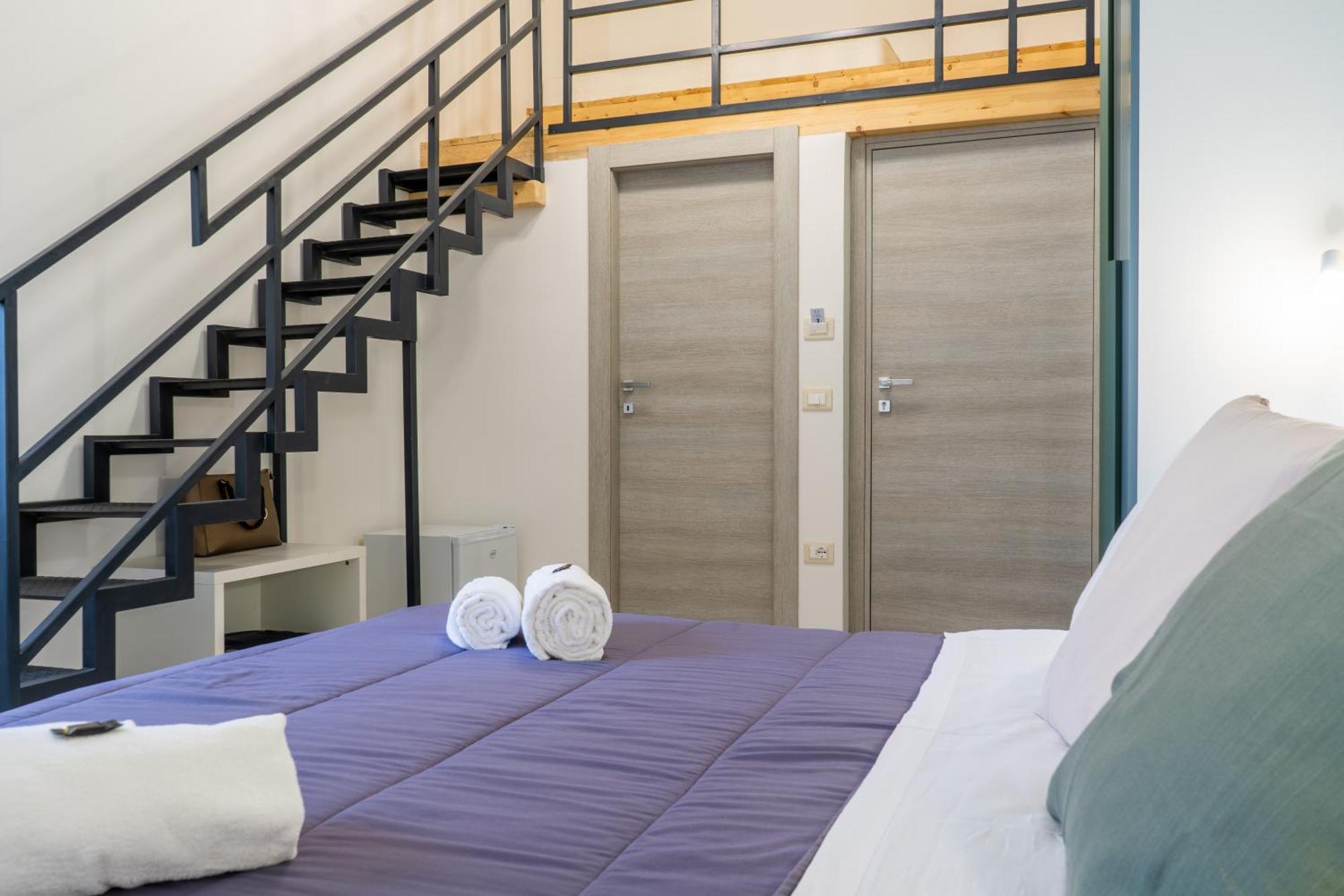 B&B Domus Magma ปอมเปอี ภายนอก รูปภาพ